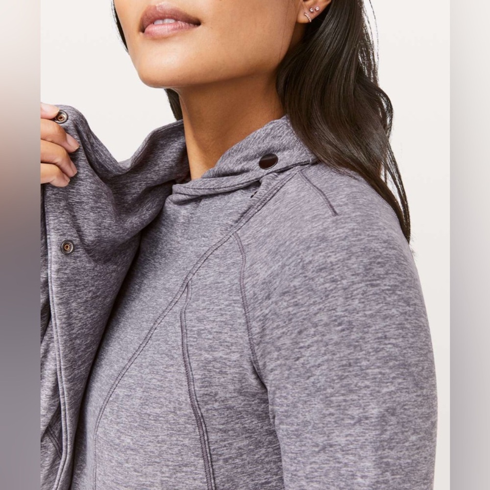 Lululemon Rulu Rally Wrap - Picture 4 of 14